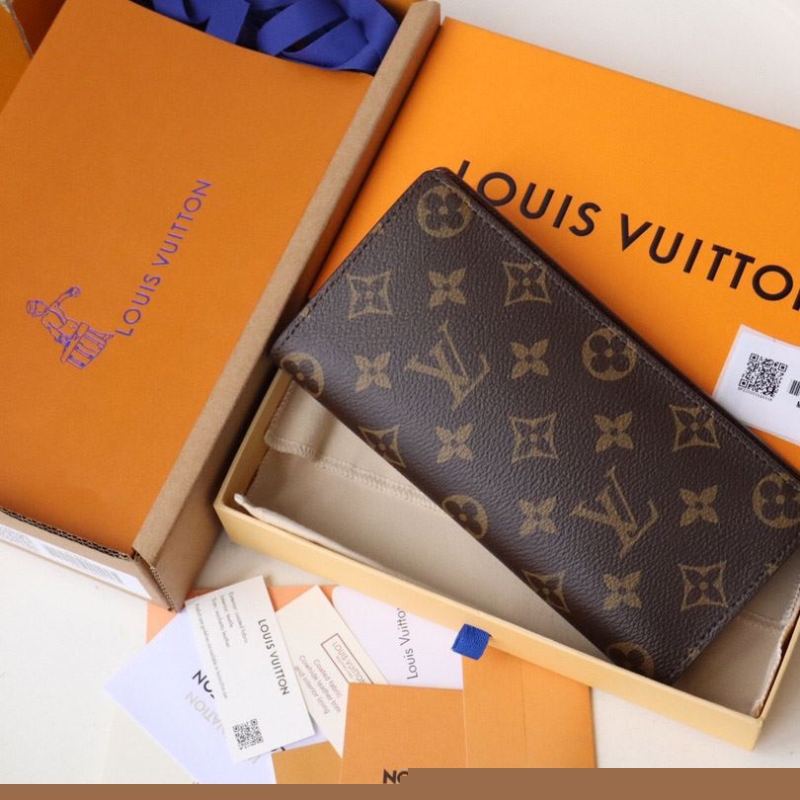 LV Wallets